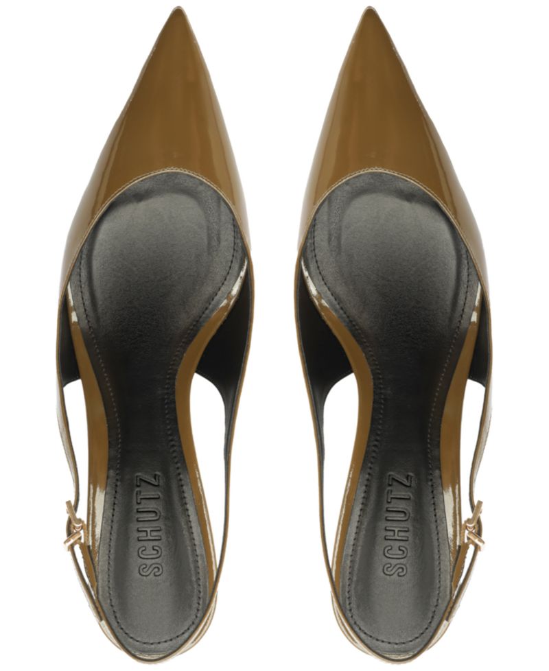 Women's Paola Mid Slingback Pumps