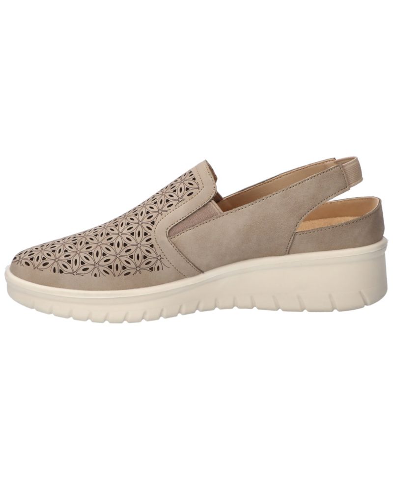 Women's Petal Comfort Slip-On Flats