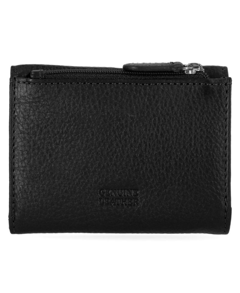 Softy Leather Trifold Wallet
