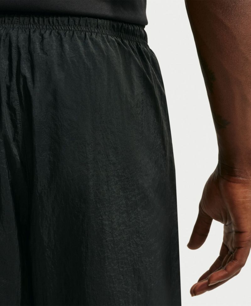 Men's Black Barcelona Third I96 Track Pants