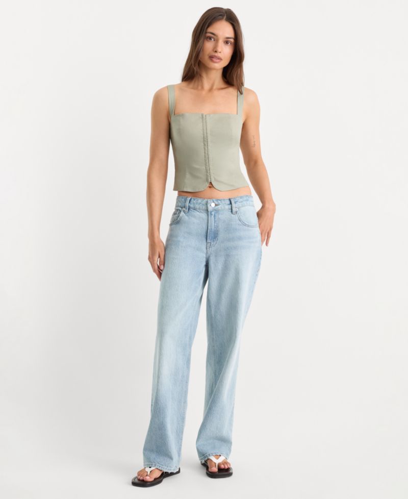 Women's Blend Sleeveless Top