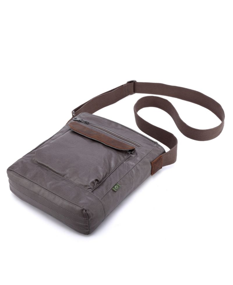 Urban Light Canvas Crossbody Handbag