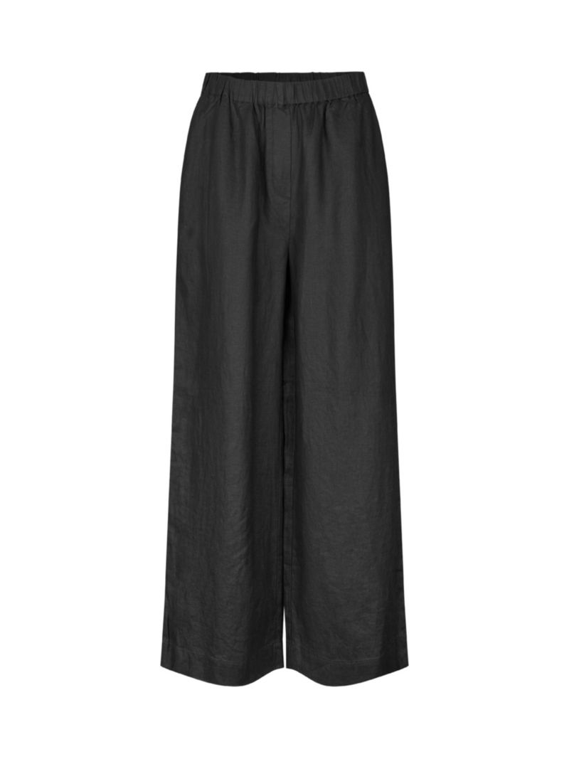 Women's MaParino Linen Wide Leg Pants