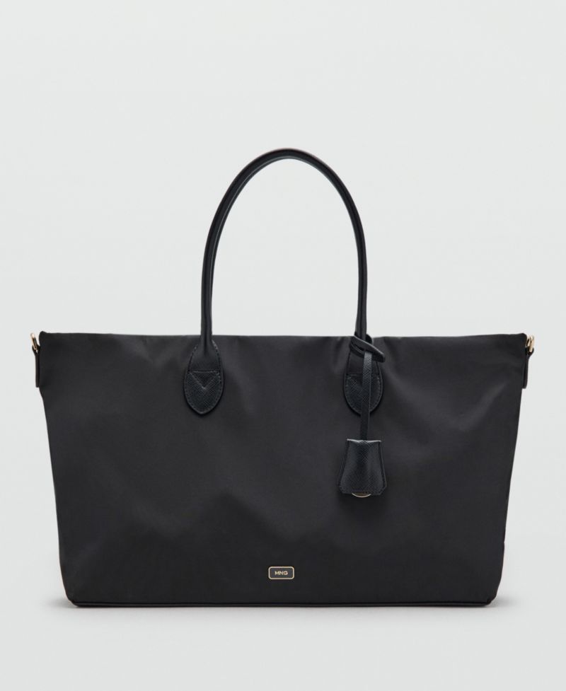 Women's Double Handle Shopper Bag