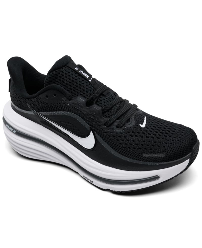 Women's Winflo 12 Wide Width Road Running Sneakers from Finish Line