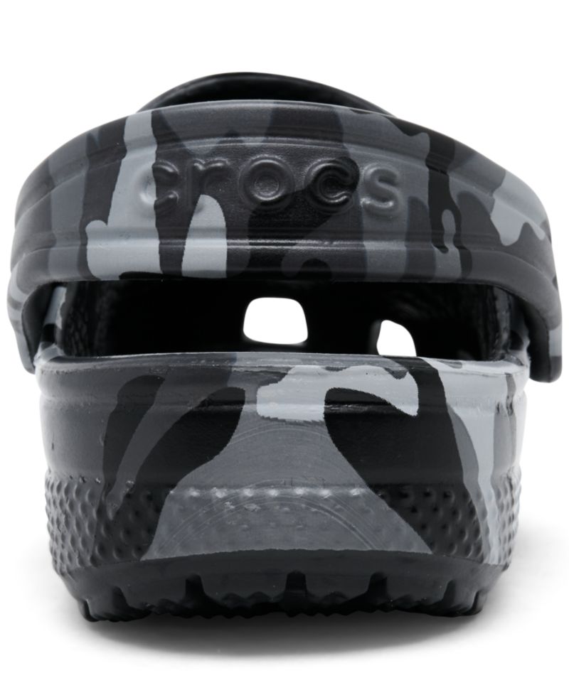 Toddler Kids Camo Classic Clogs from Finish Line