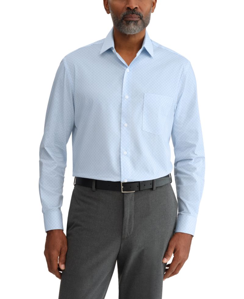 Everyday Defense, Men's Regular Fit Dress Shirt