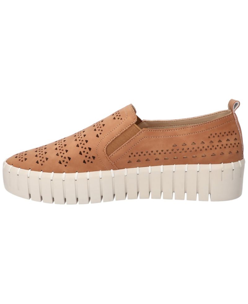 Women's Peppy Platform Sneakers