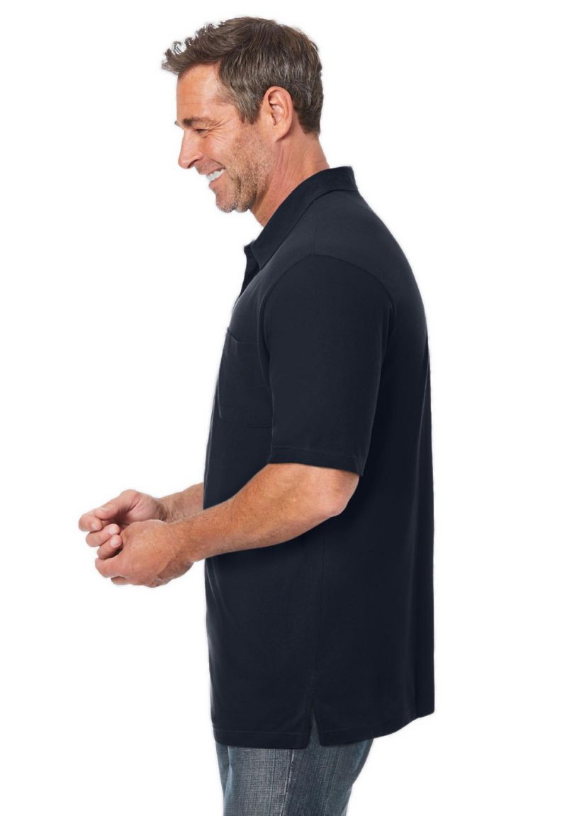 Men's Ultra-Lightweight Polo