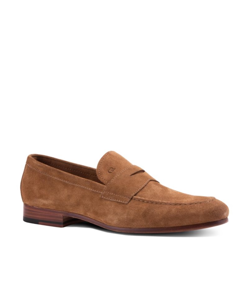 Men's Men s Cartwright Dress Casual Slip-On Penny Loafer