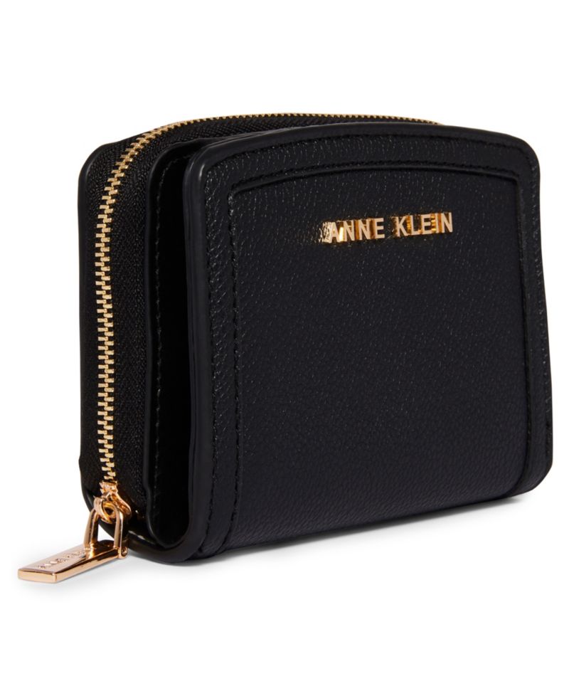 Women's Mini Colorblocked Wallet