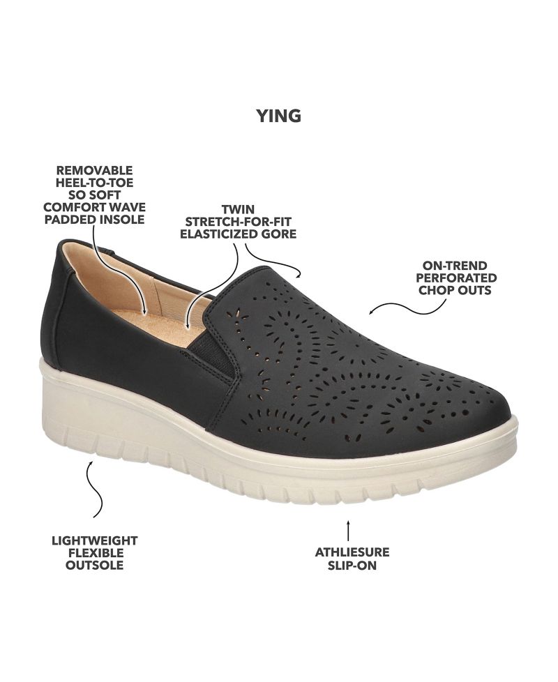 Women's Ying Comfort Slip-On Flats