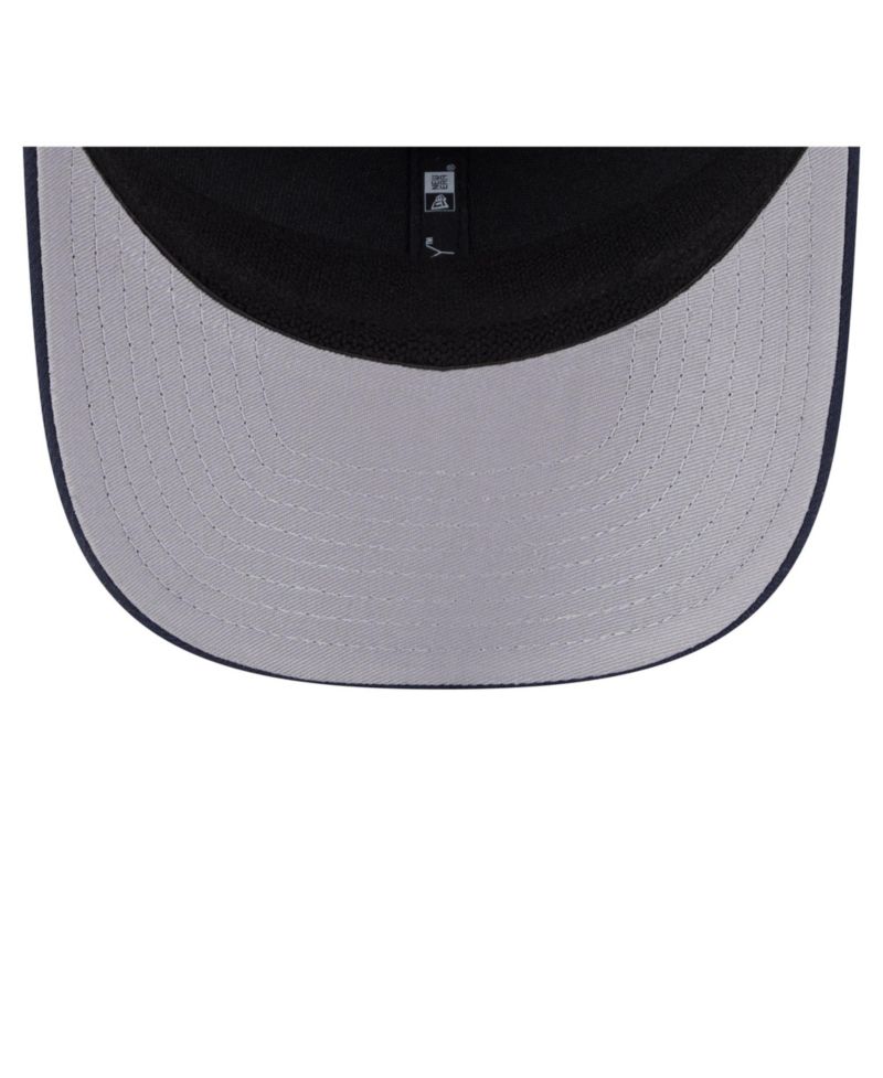 Men's Navy Philadelphia Union Jersey Hook 9SEVENTY Adjustable Hat