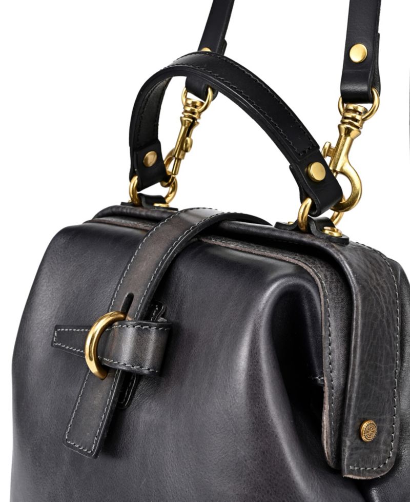 Pamela Leather Backpack