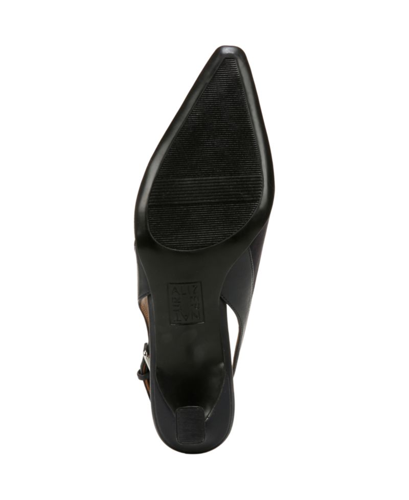 Women's Tansy Snip Toe Dress Slingback Pumps