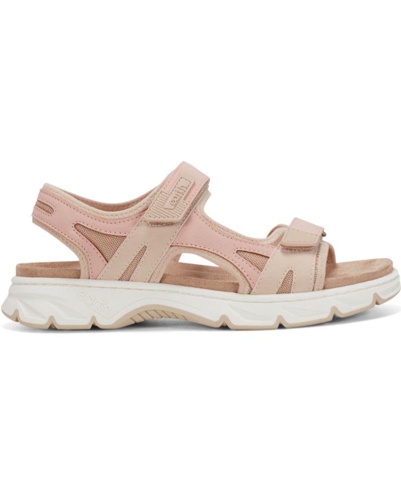 Women's Venny Banded Sporty Flat Sandals