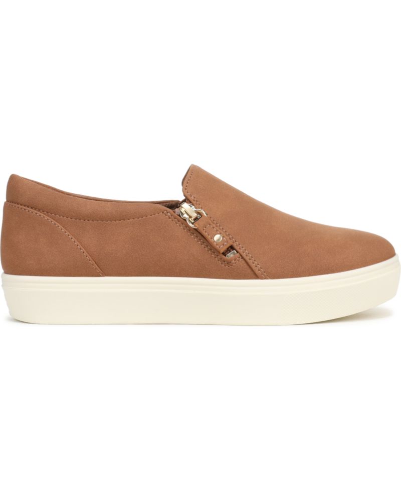 Women's Madison Cloud Zip Slip-On Sneakers