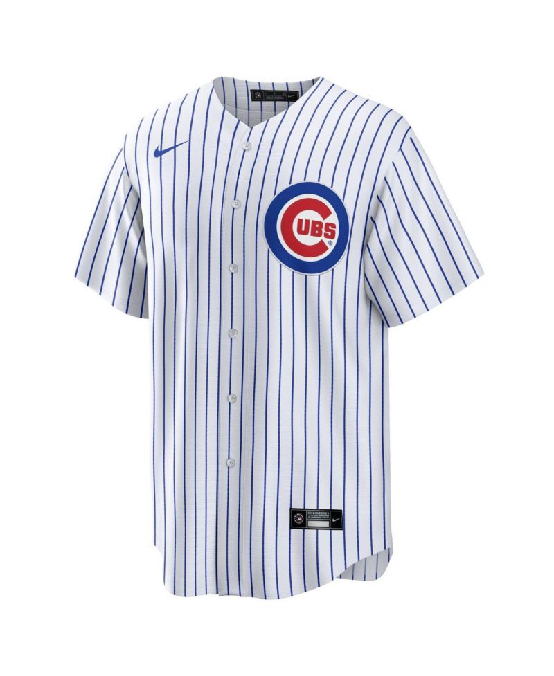 Men's Shota Imanaga White Chicago Cubs Home Replica Jersey