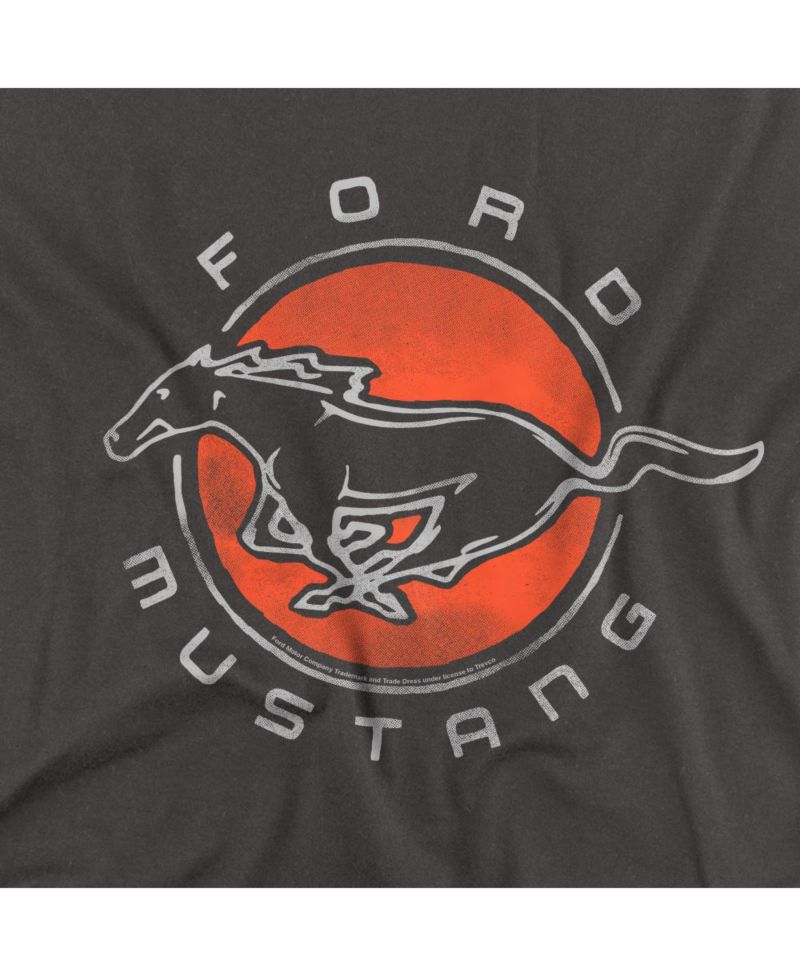 Big & Tall Ford Circle T Shirt