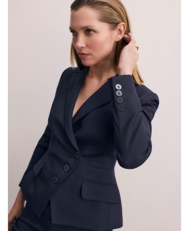 Women's Belmont Wool Blazer
