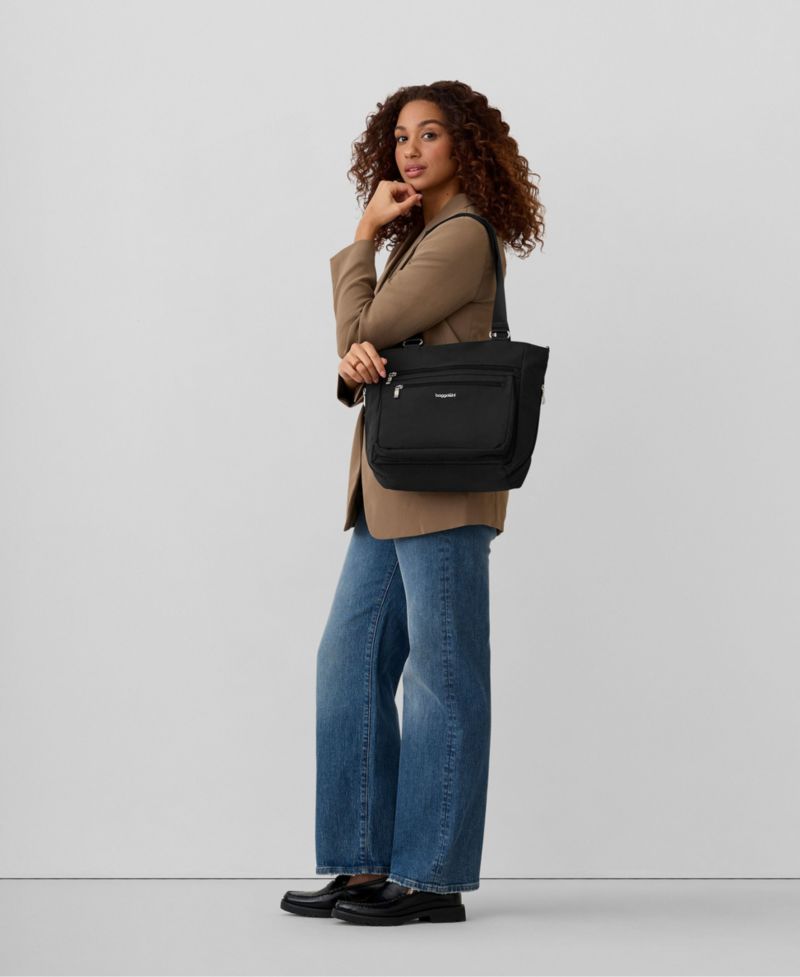 Large Modern Tote Bag