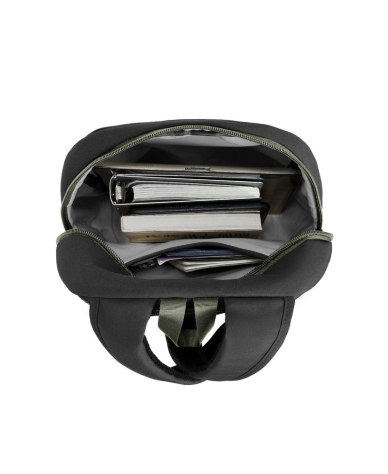 Anti-Theft The Voyages Small Backpack with XL Water Bottle Pocket