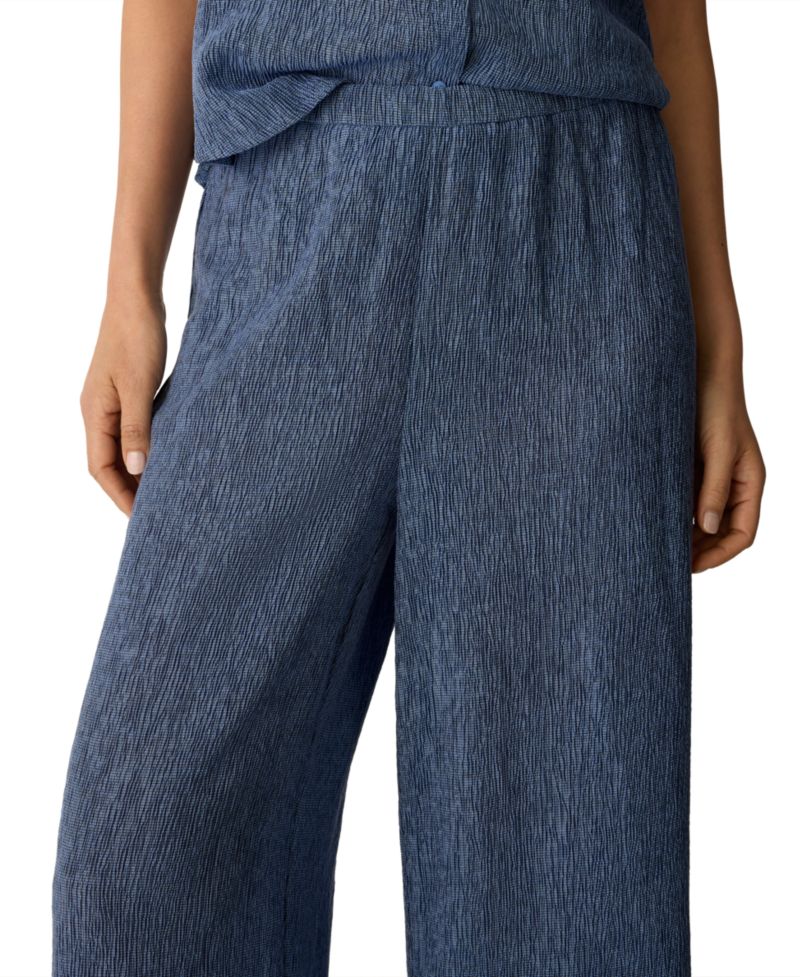Women's Mid-Rise Ankle-Length Pants, Regular And Plus