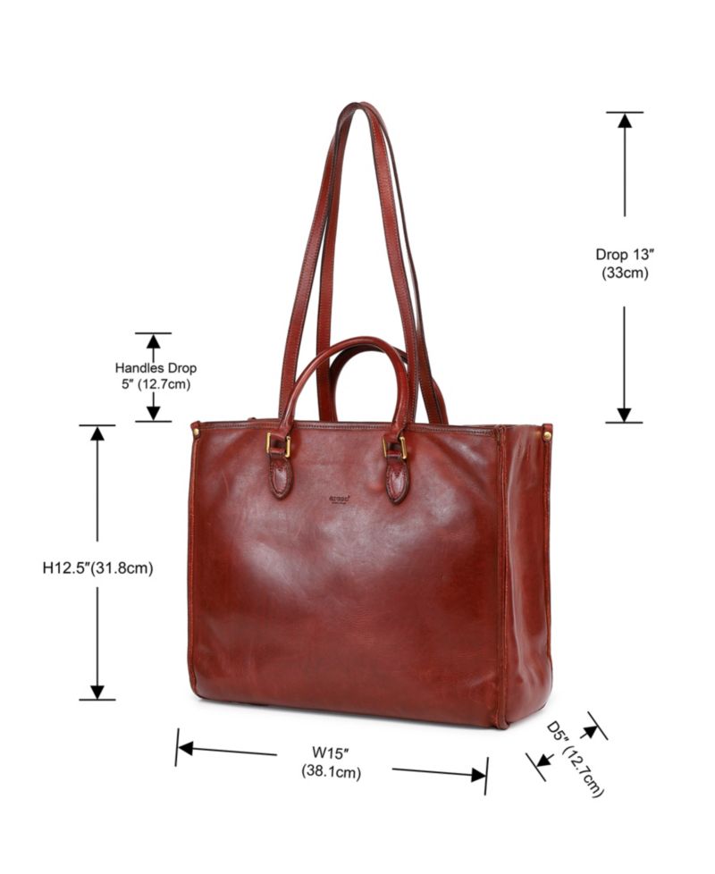 Clivia Carryall Tote Bag