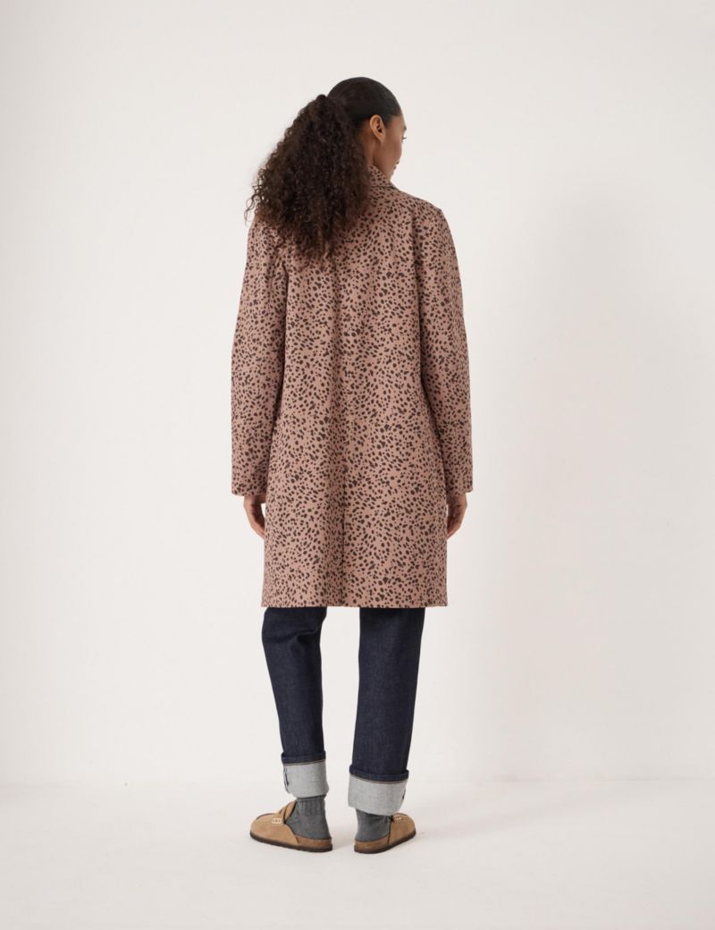 Women's Carter Cotton Car Coat