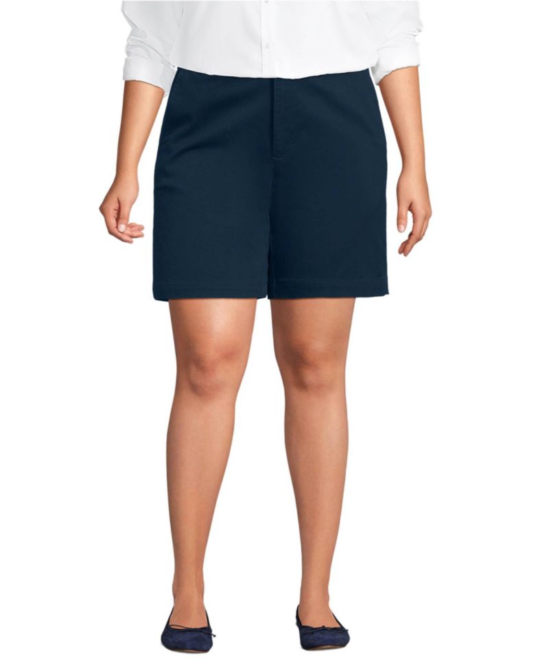 Women's Classic 7" Chino Shorts