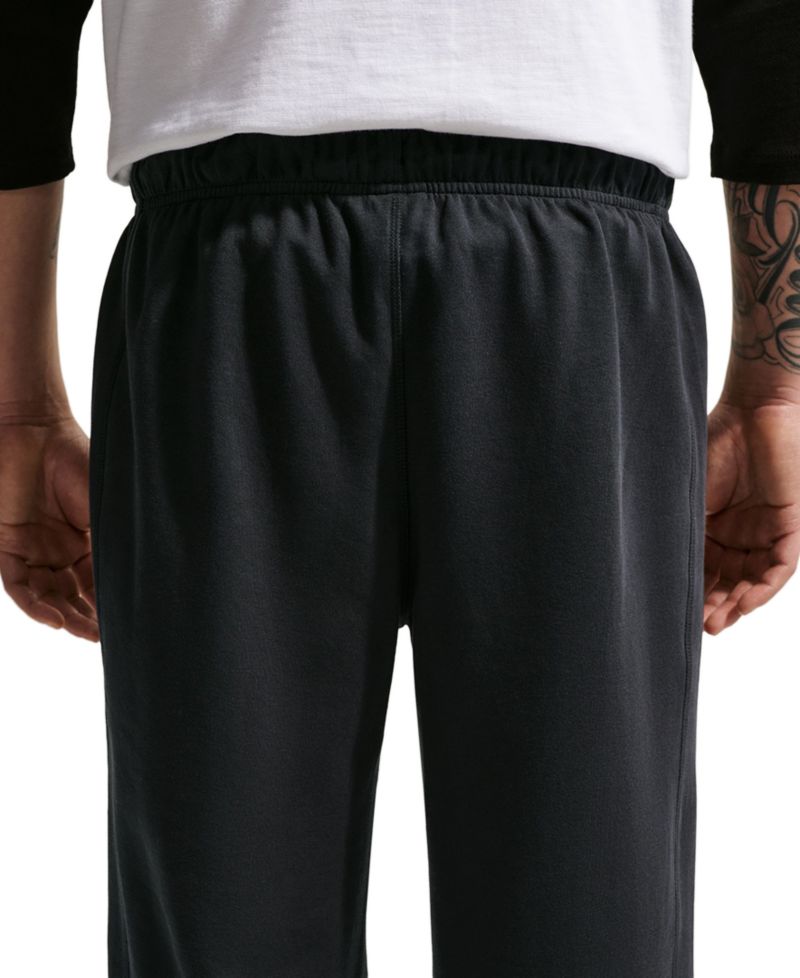 Sportswear Club Men's Varsity Open-Hem Pants
