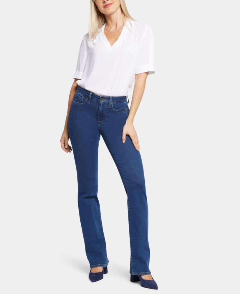 Petite Barbara Bootcut Jeans