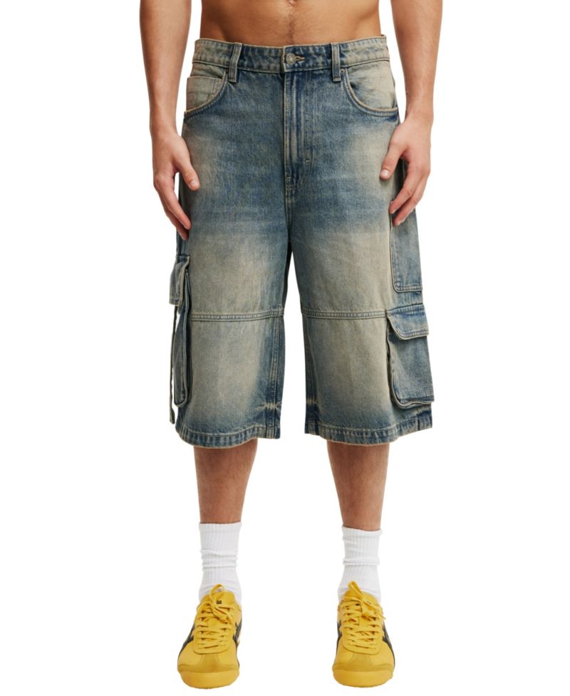 Men's Super Baggy Jort Shorts