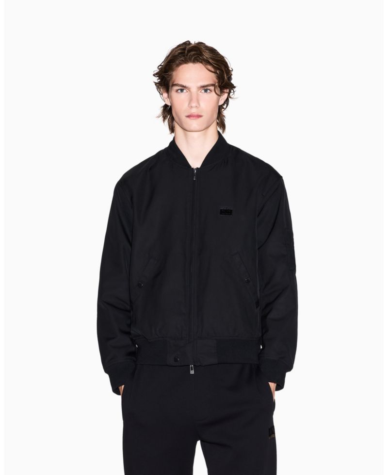 Men's Night Lab Bomber Jacket