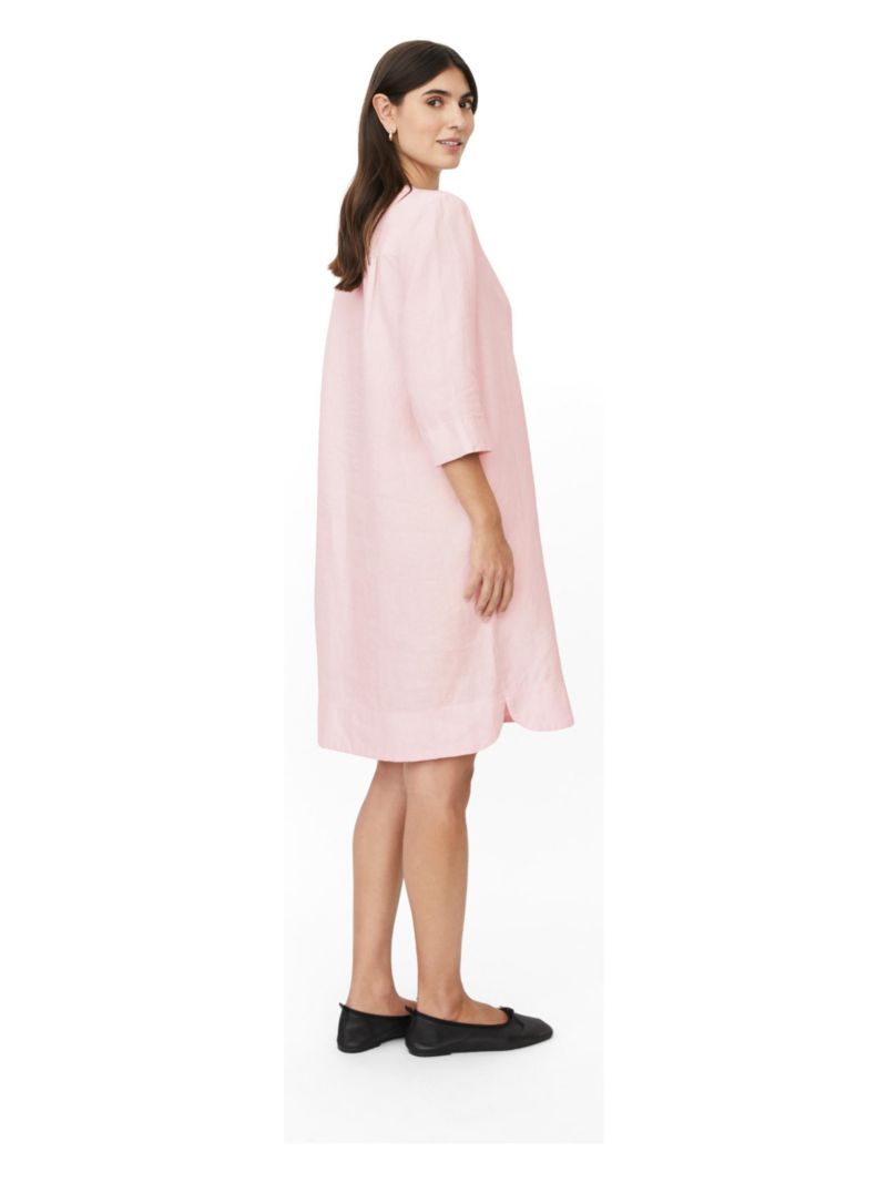 Women's MaNokolo Linen Tunic Dress