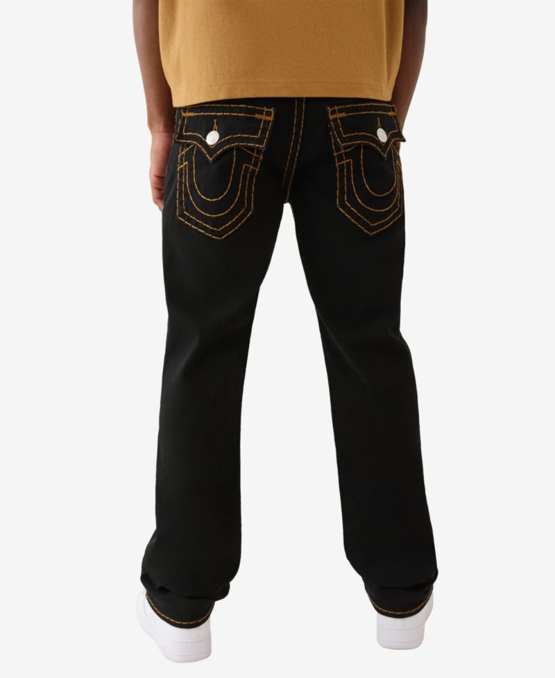 Men's Ricky Flap Back Pockets Super T Jeans