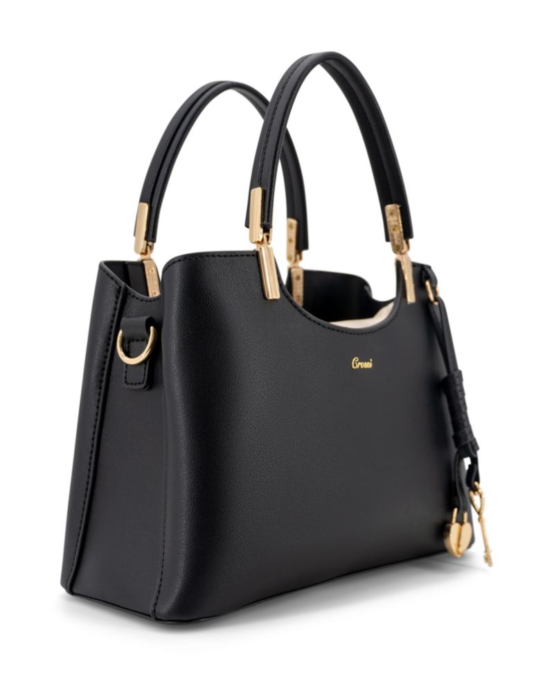 Lina Small Top Handle Tote Handbag