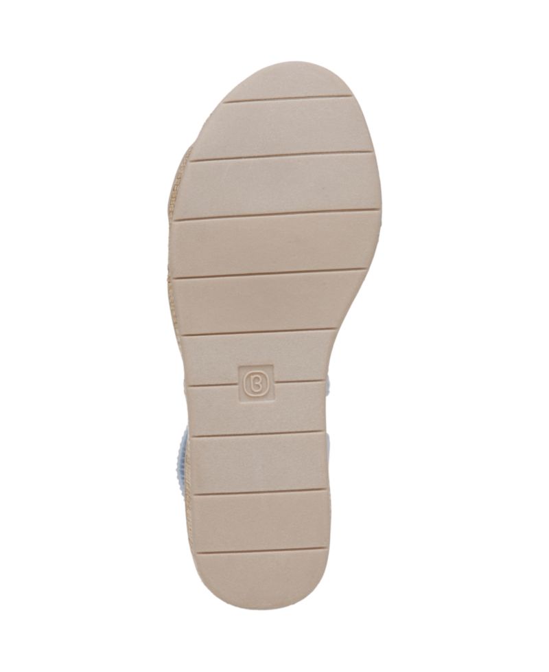 Women's Bali Sand Washable Strappy Sandals