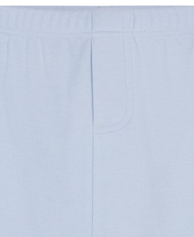 Baby Boys' Logo Bodysuits and Pants, 3-Piece Set
