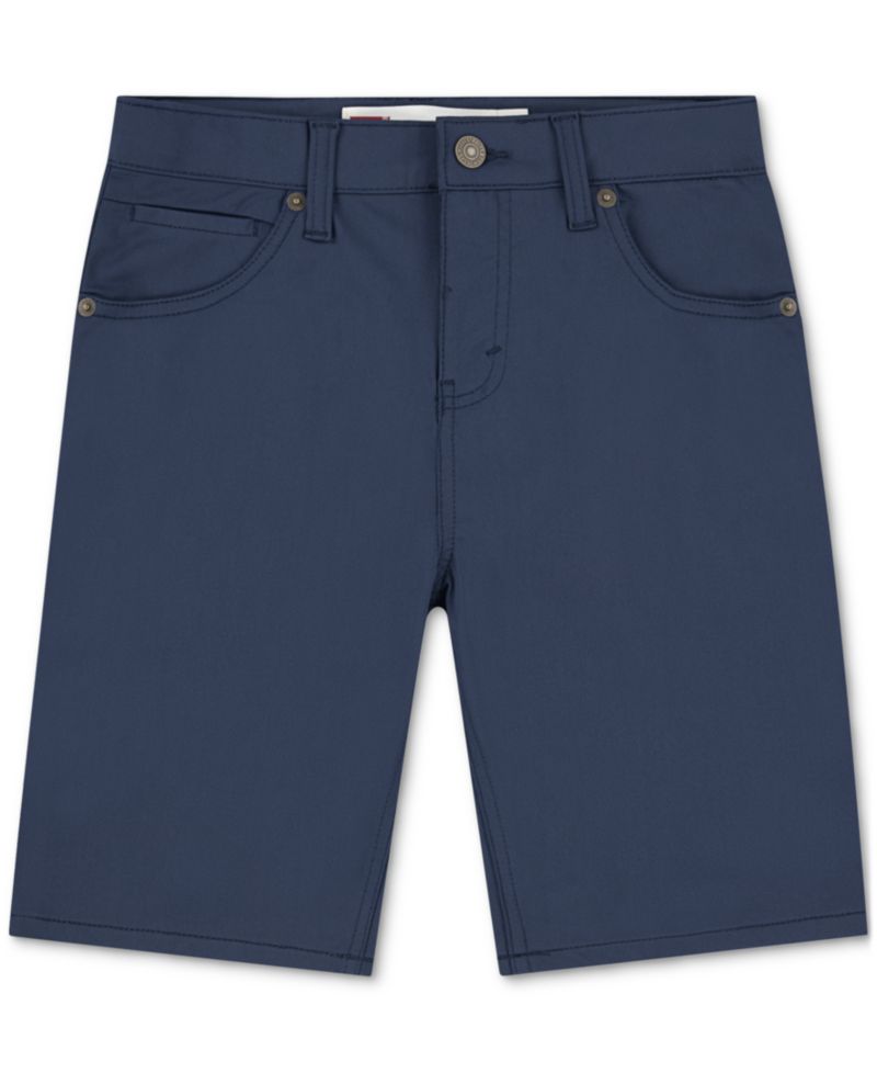 Boys' 8-20 Slim-Fit Performance Stretch Shorts