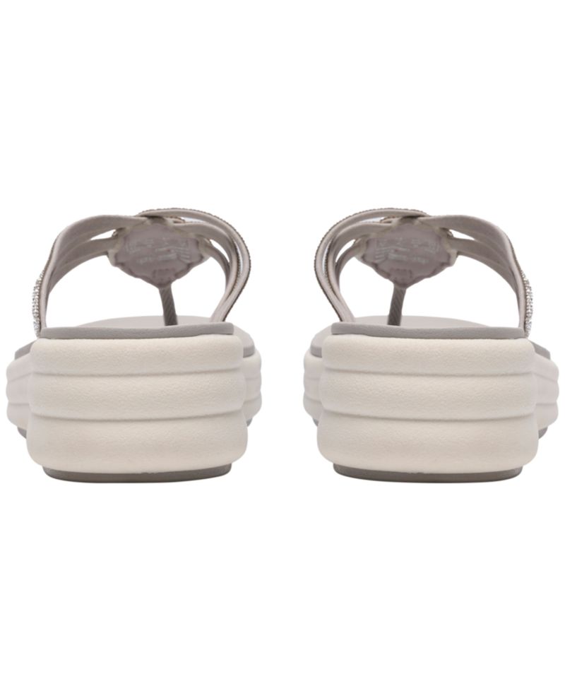 Women's Cloudsteppers Drift Gem Round Toe Sandals