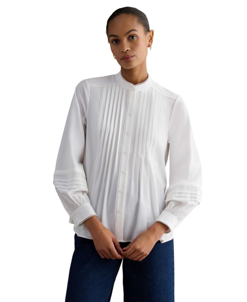 Womens Mariette Blouse
