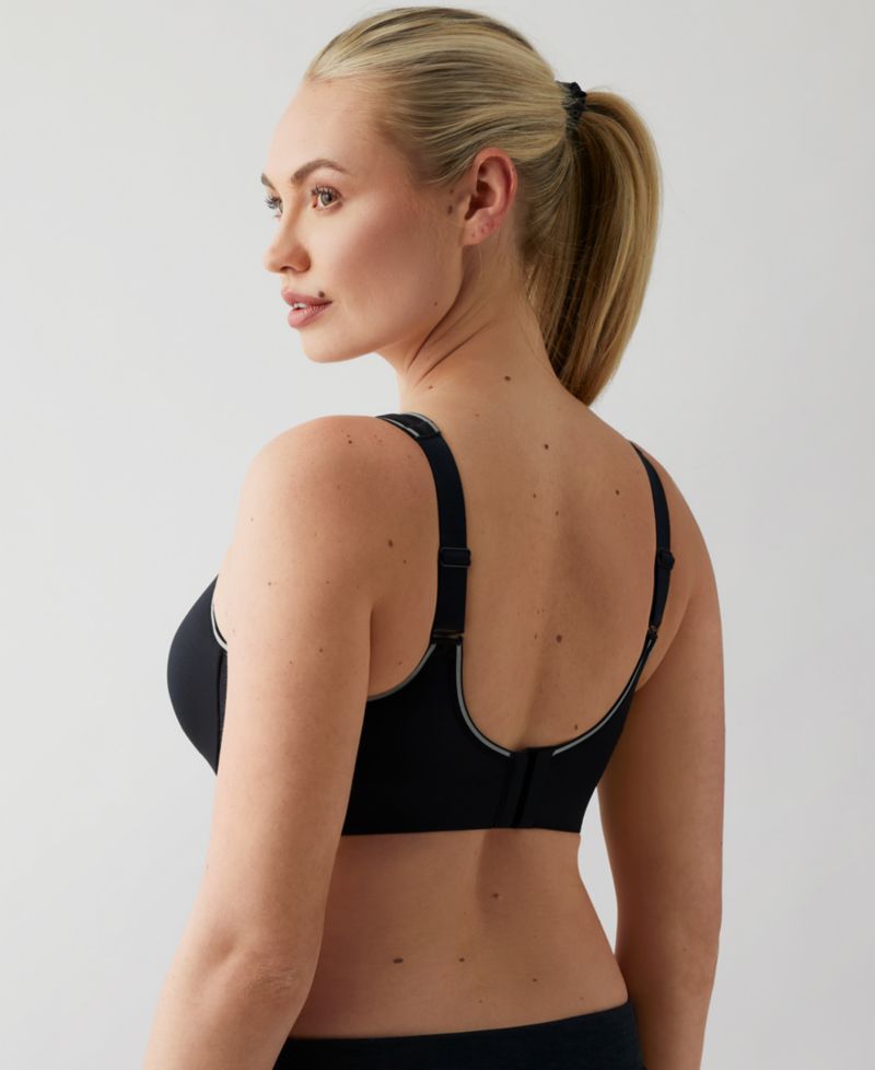 Sydney Sport Full-Coverage Underwire Bra 855302