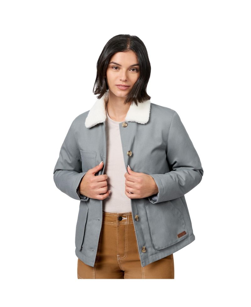 Women's Cascade Canvas Barn Jacket