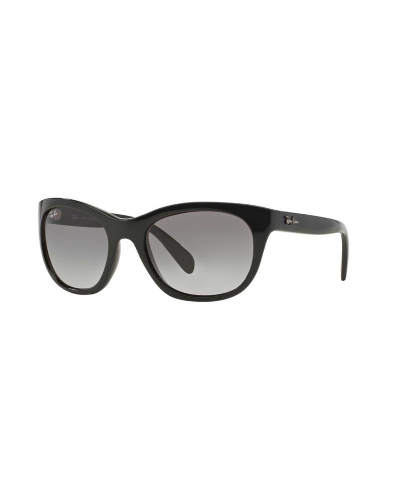 Women's Square Sunglasses, RB4216