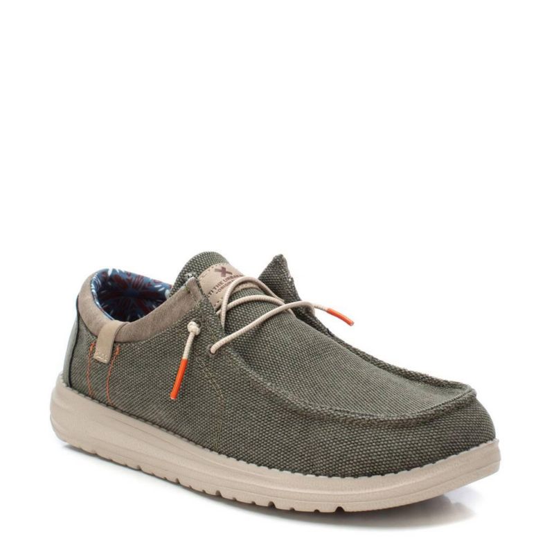 Men's Comfort Canvas boat Shoes