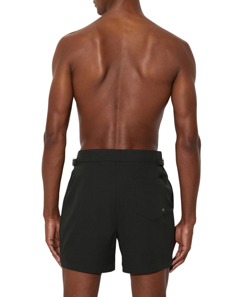 Men's Sun Side-Adjuster Swim Shorts