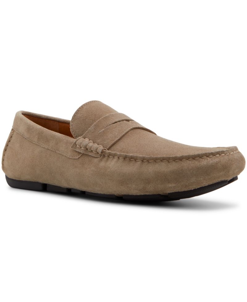 Men's Jefferson Moccasin Driving Loafers