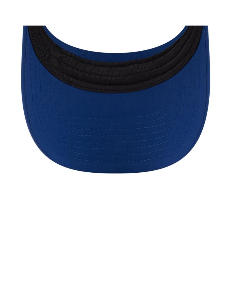 Men's Navy Green Bay Packers The 1923 Classic Sideline Visor Hat