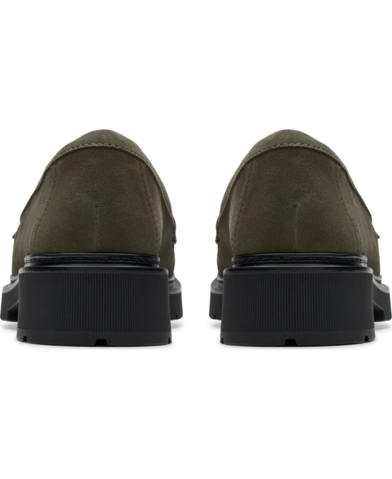 Women's Lauryl Step Round Toe Loafers